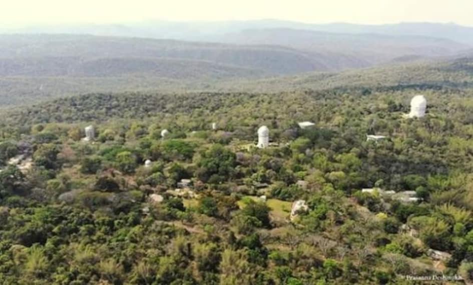 Vainu Bappu Observatory-3